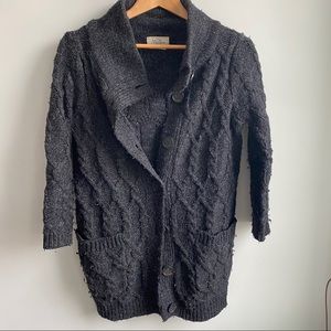 Madewell Chunky Cardigan